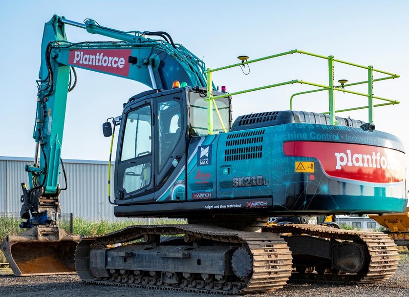 Site safety people plant interface management at Futureworx 2022